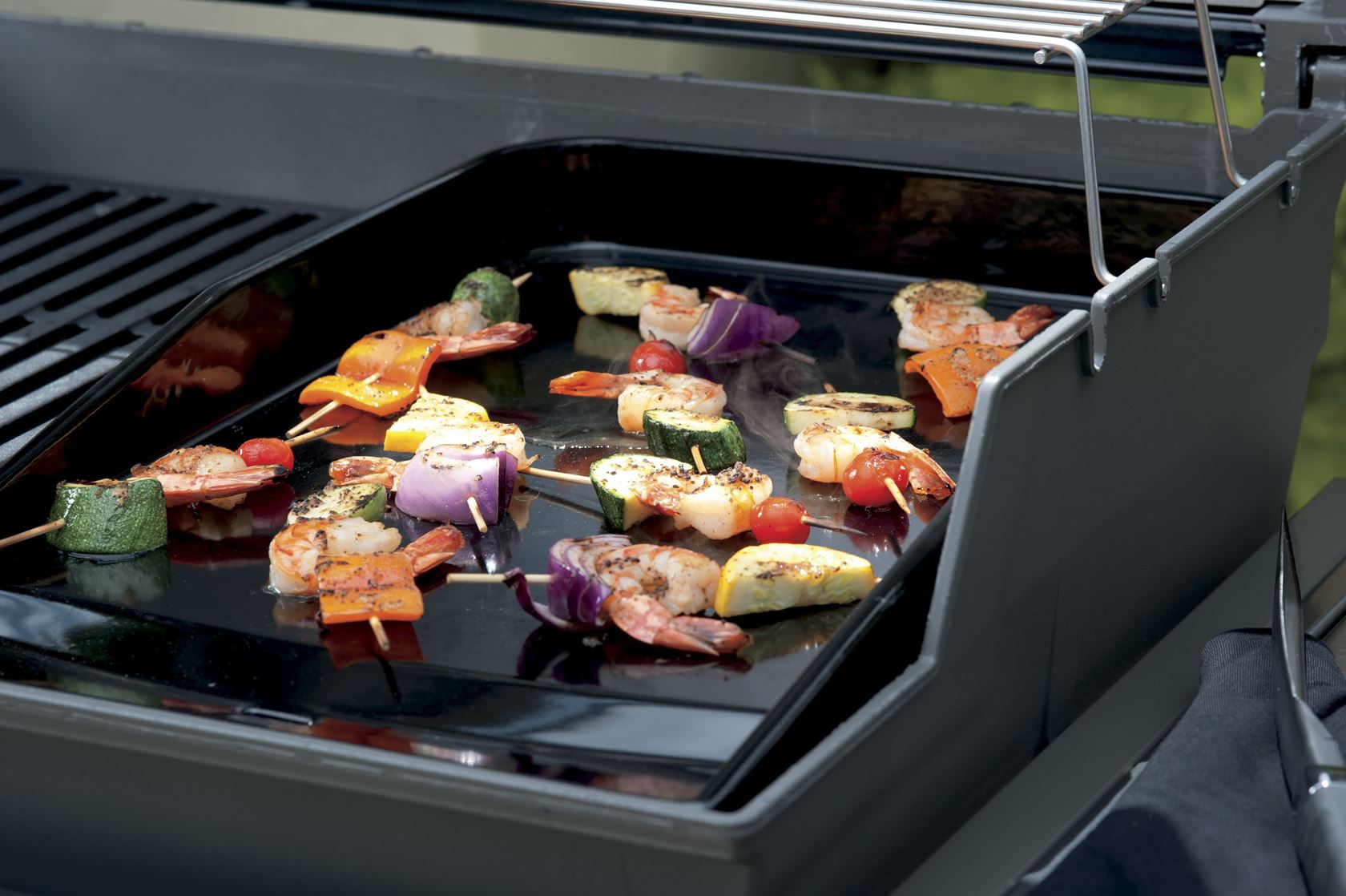 Weber® Plancha for Spirit™ 300 series Weber-Plancha-voor-Spirit-300-serie
