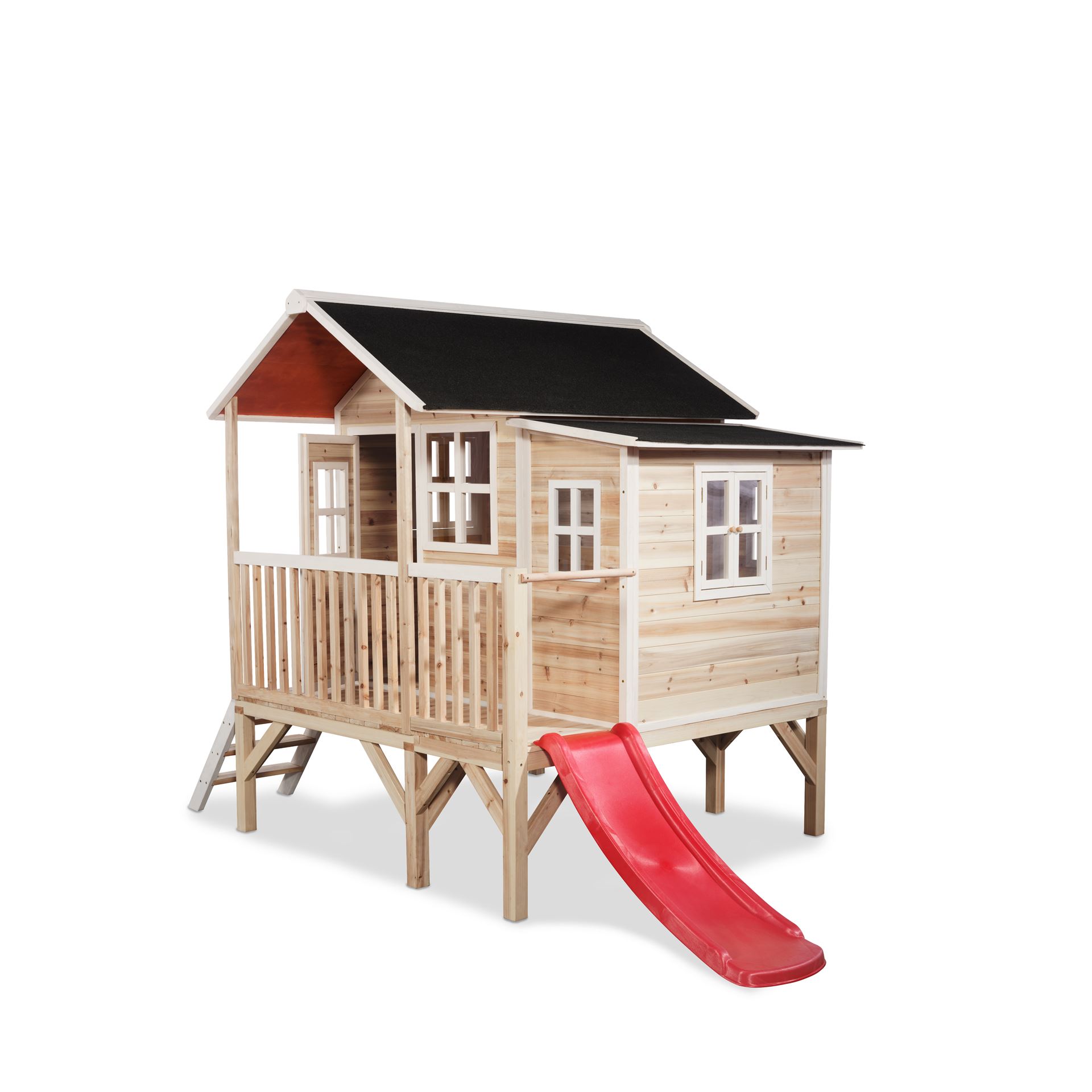 EXIT-Loft-350-houten-speelhuis-naturel