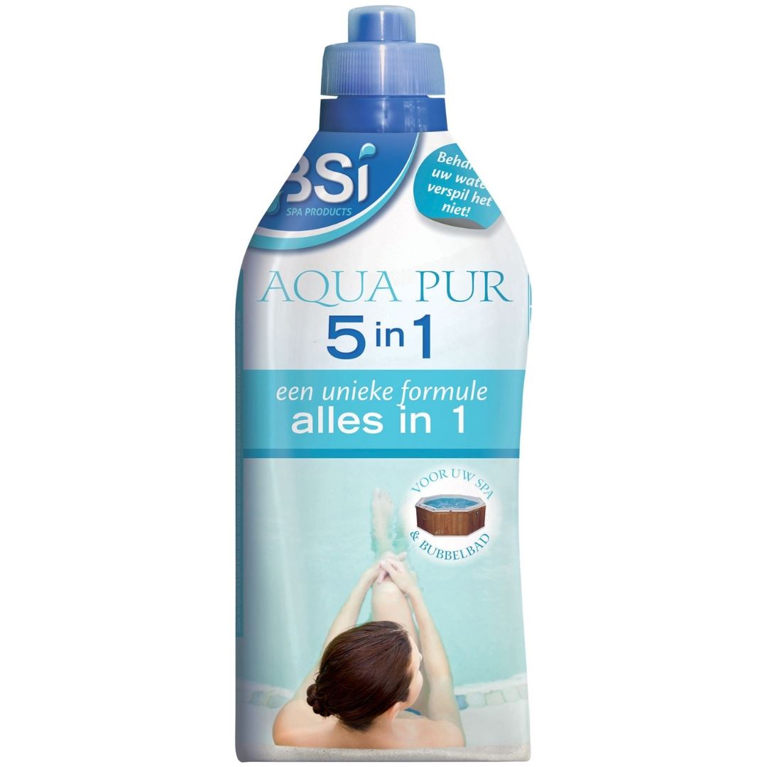 Aqua-pur-5-in-1