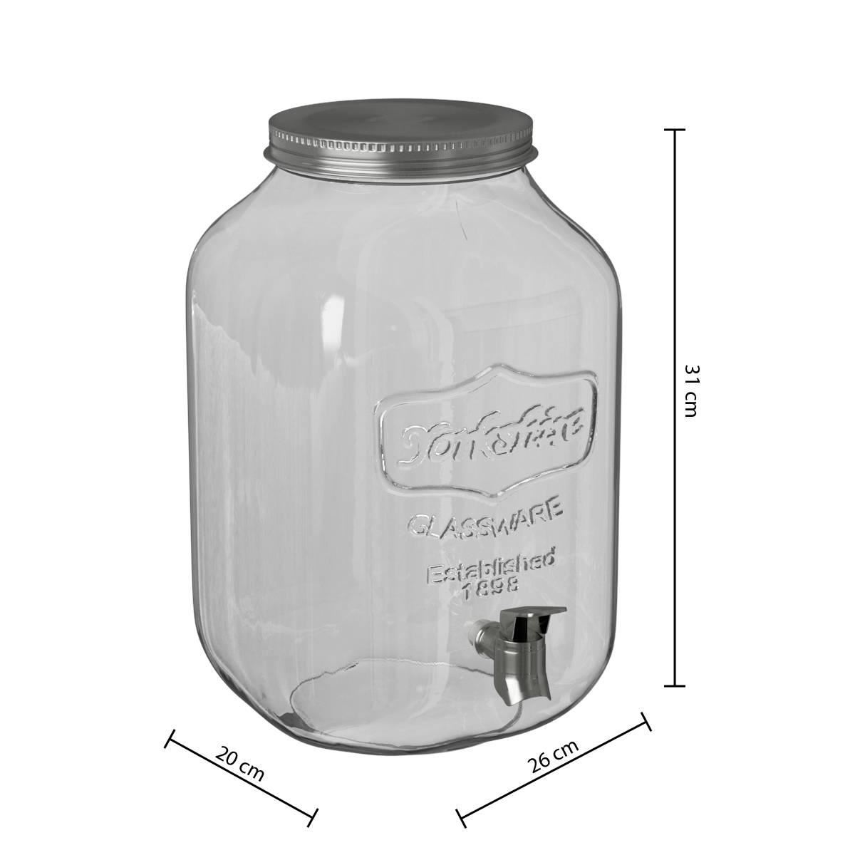 Drankdispenser-Yorkshire-8L