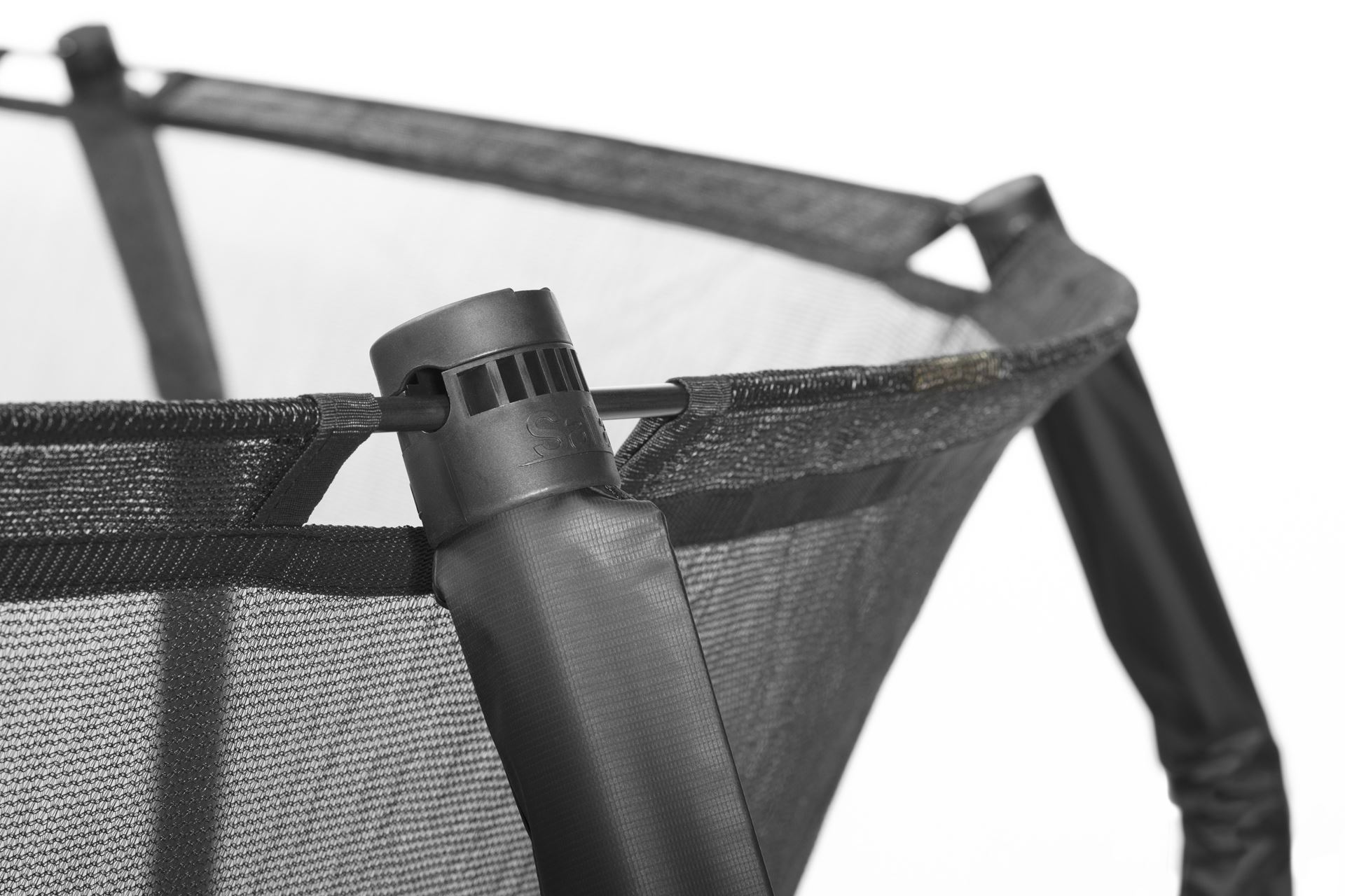 Salta-Premium-Ground-Including-Safety-Net-305-cm-Black