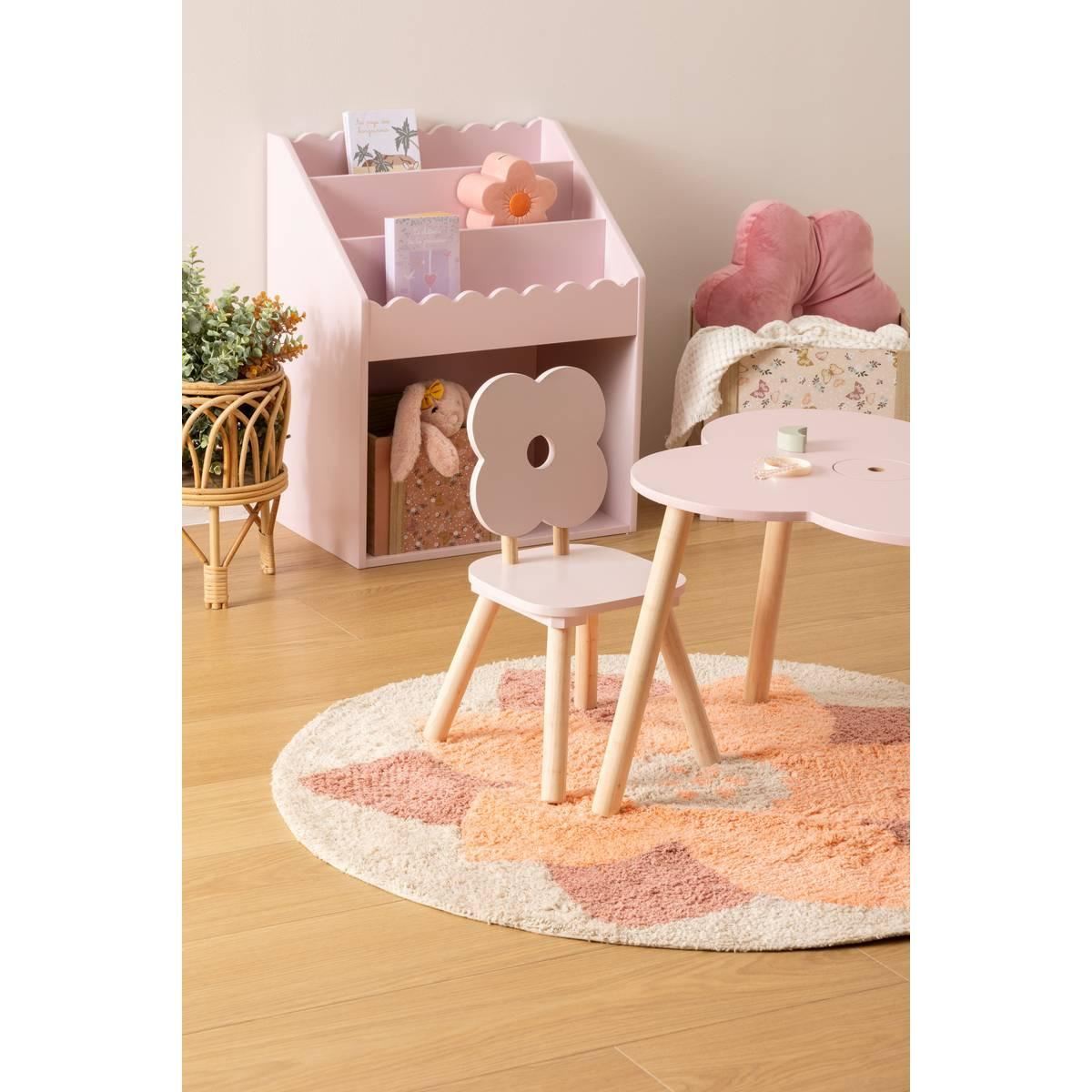 Stoel-sweet-flower-H23