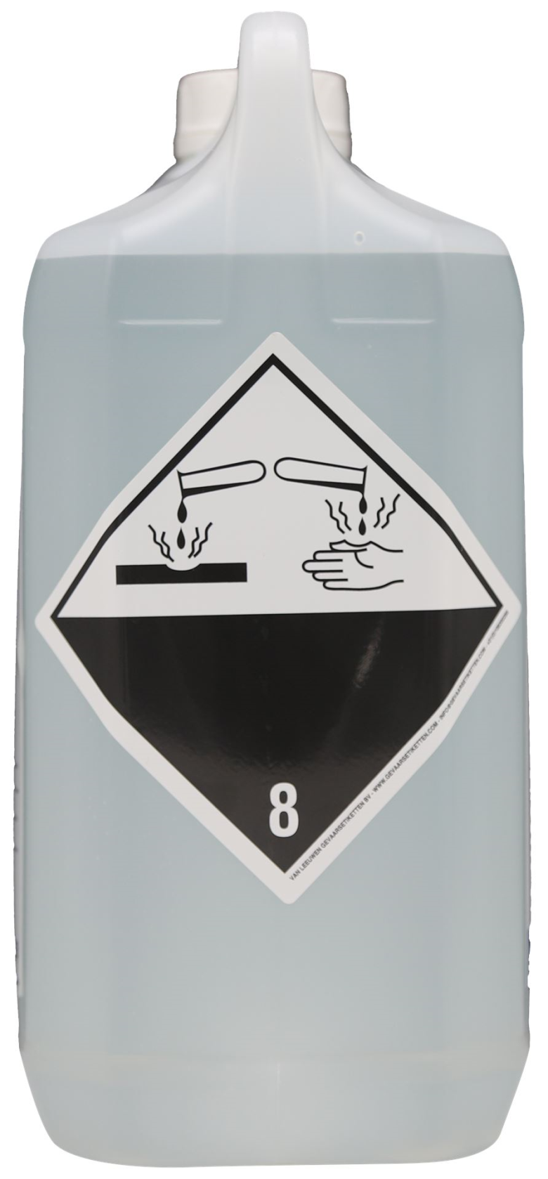 Famiflora pH-plus vloeibaar 5L - verhoogt de pH-waarde van je zwembad of spa!