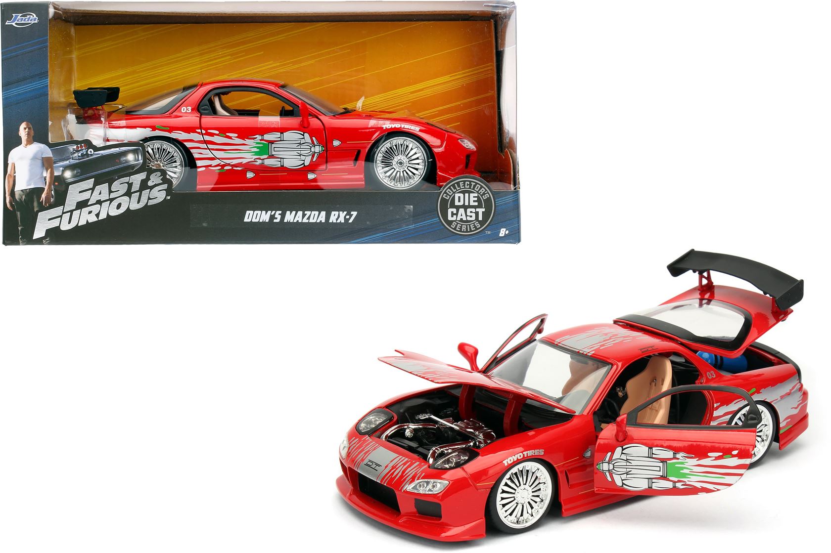 Fast-Furious-1993-Mazda-RX-7-1-24