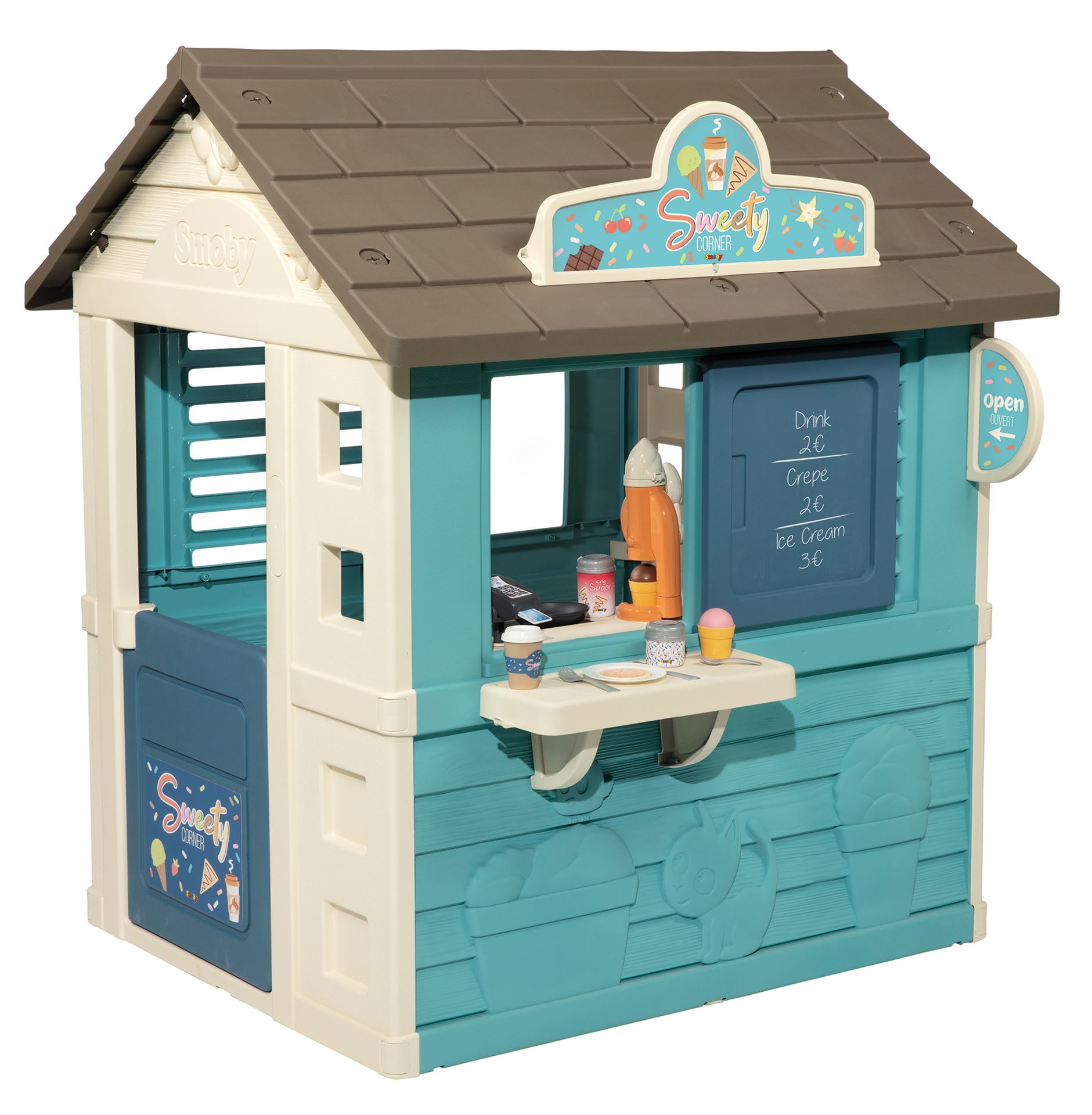 Huis-Sweety-Corner