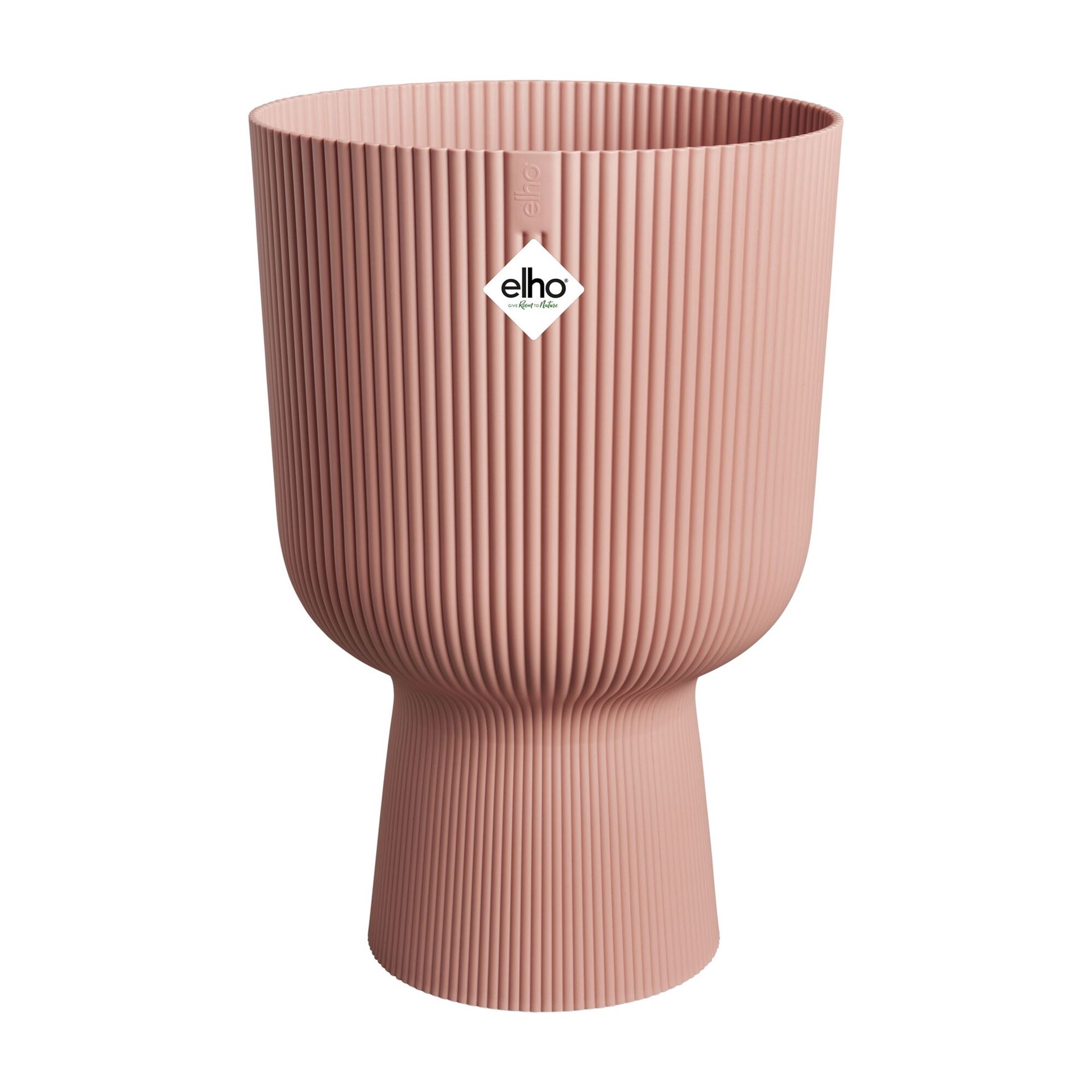 Bloempot-vibes-fold-coupe-30cm-delicaat-roze