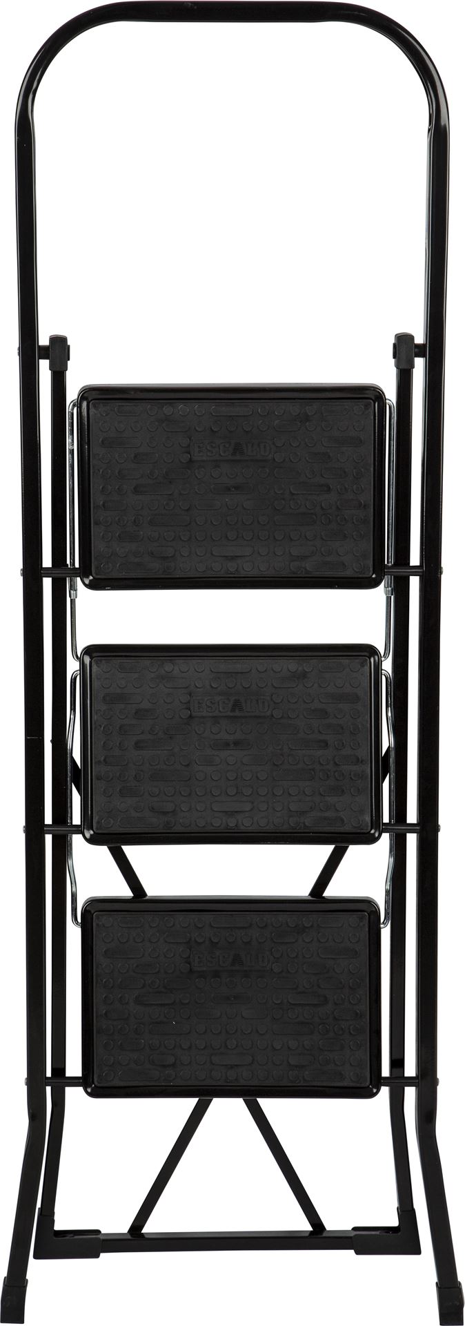 Keukentrap-color-step-3tr-beugel-zwart