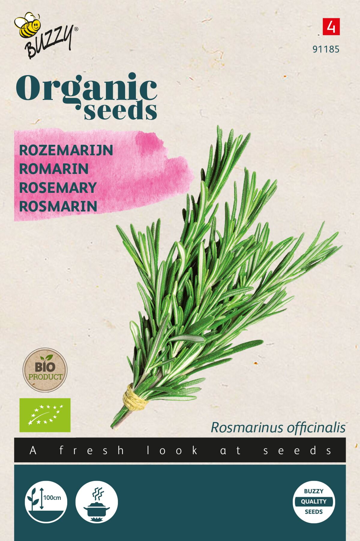 Organic Rosemary