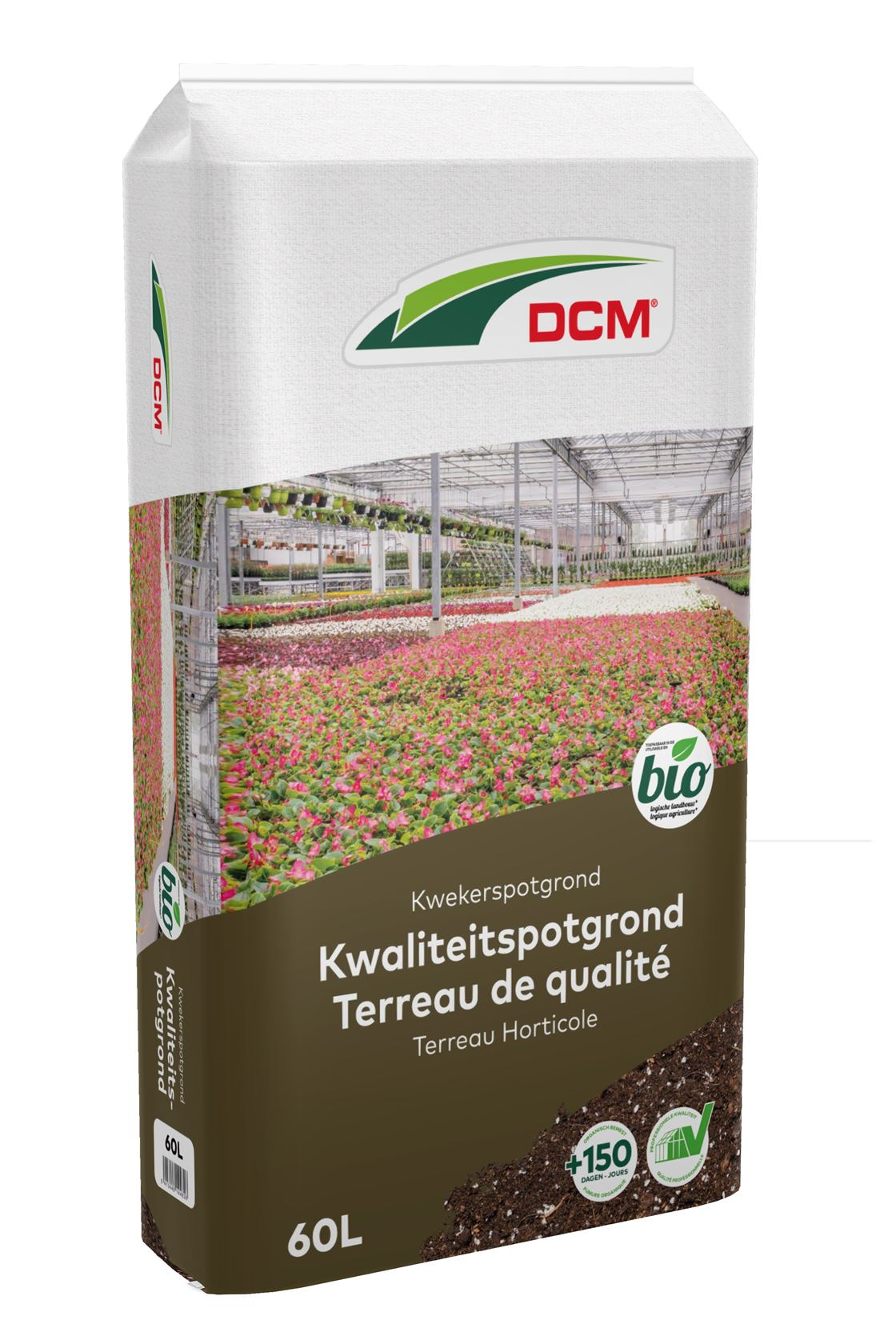 DCM potgrond voor kwekers - 60l