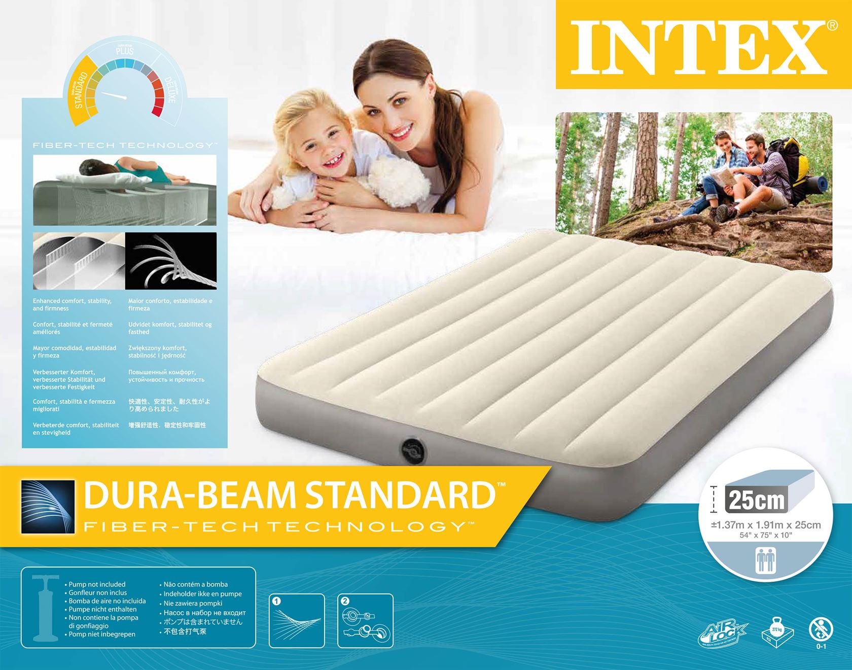 Full-Deluxe-Single-High-Airbed137X191X25