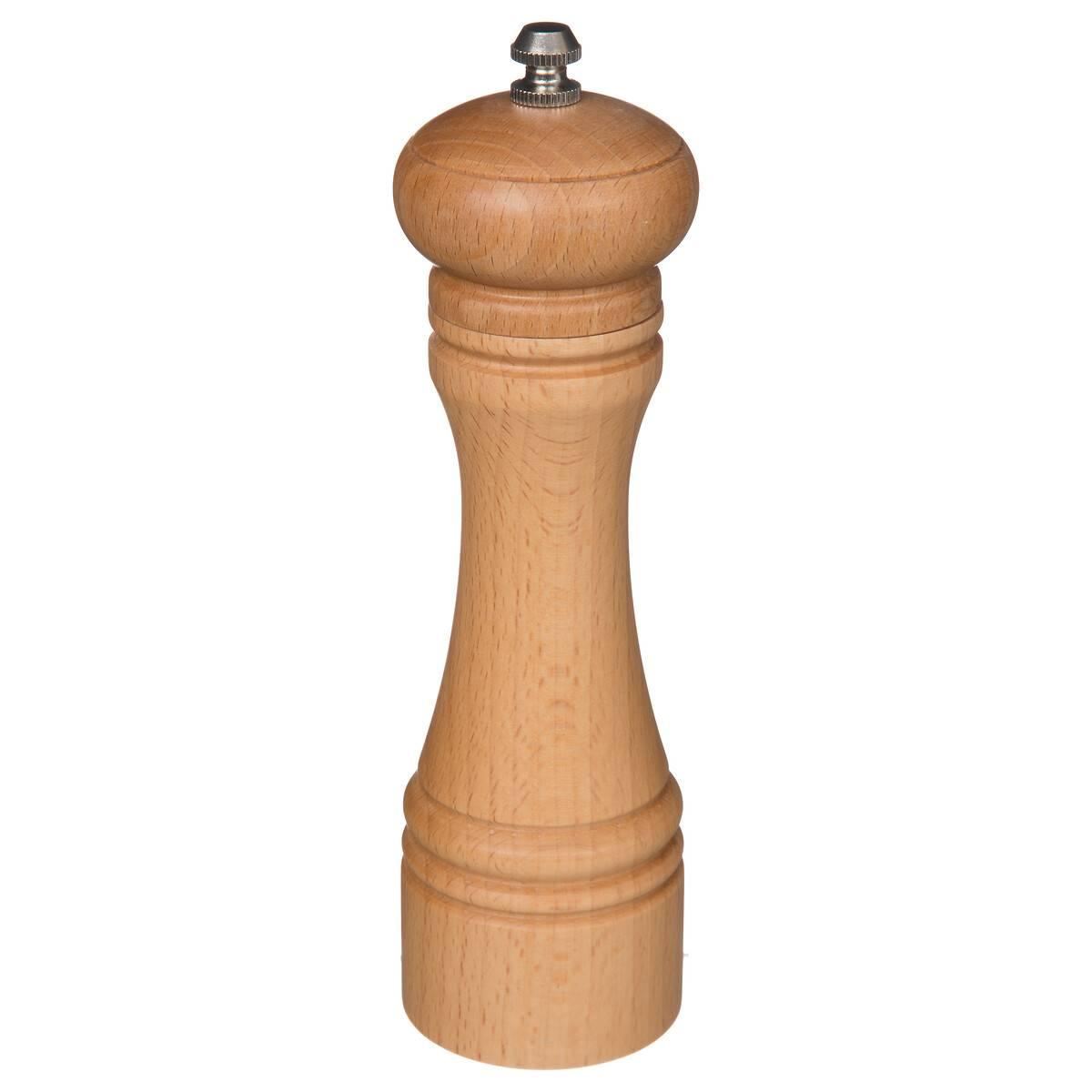 Pepermolen-H20-5cm-hout