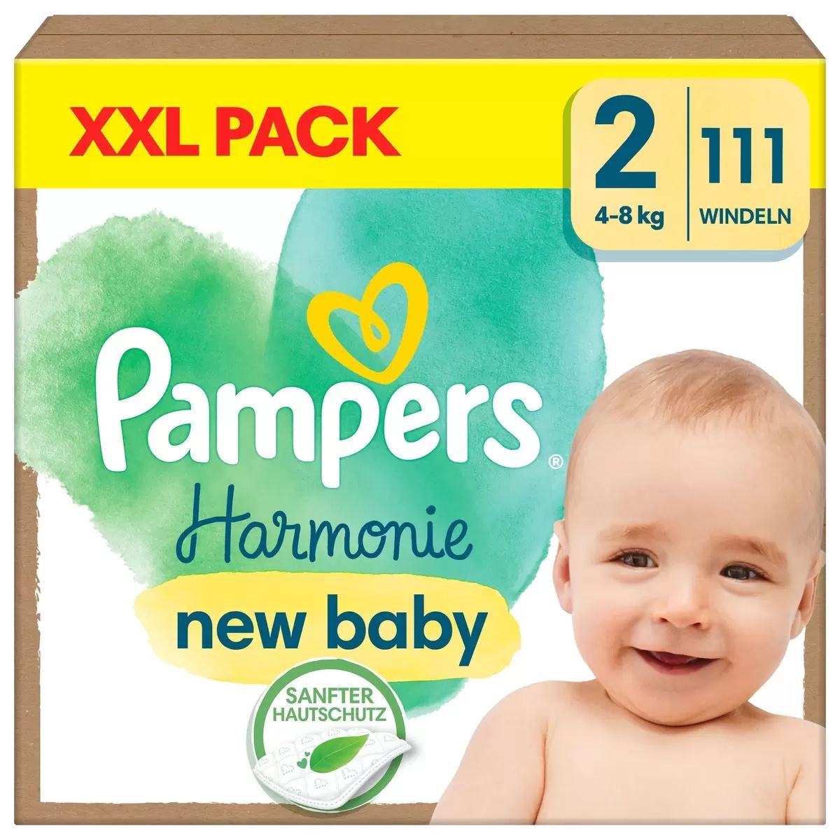 Pampers-Harmonie-luiers-maat-2-111-luiers-4-8kg-