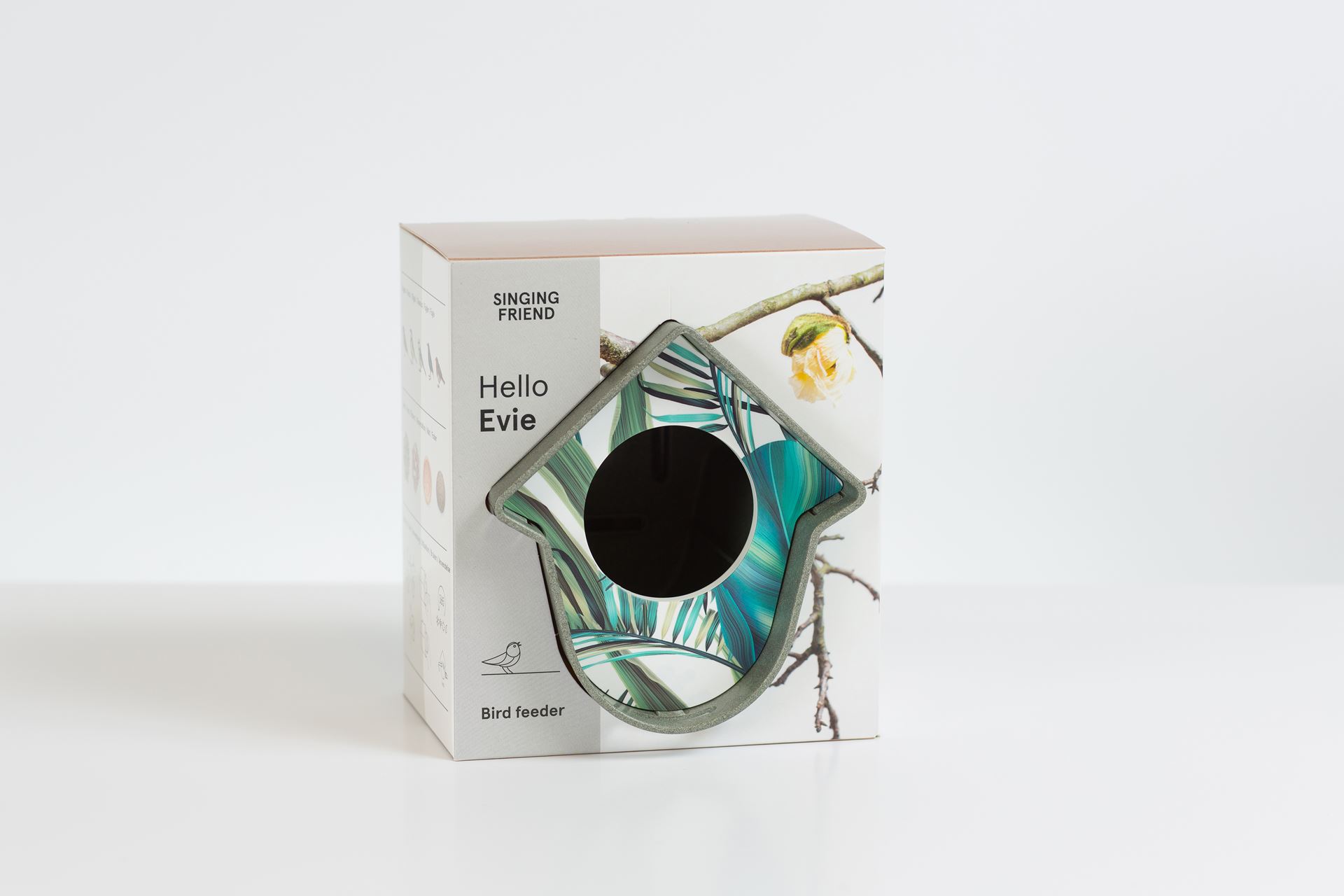 Singing-friend-Evie-100-gerecycleerd-bladeren