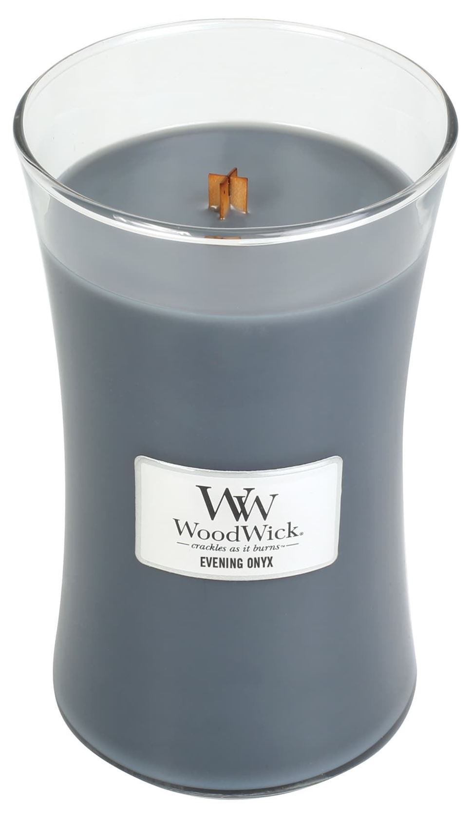 Woodwick-large-hourglass-candle-Evening-Onyx-Geurkaars