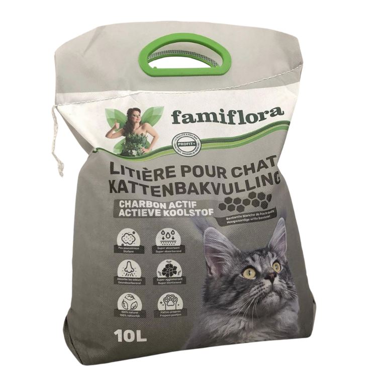 Kattenbakvulling-Active-Carbon-10L