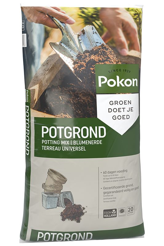 Pokon potgrond universeel - 20L