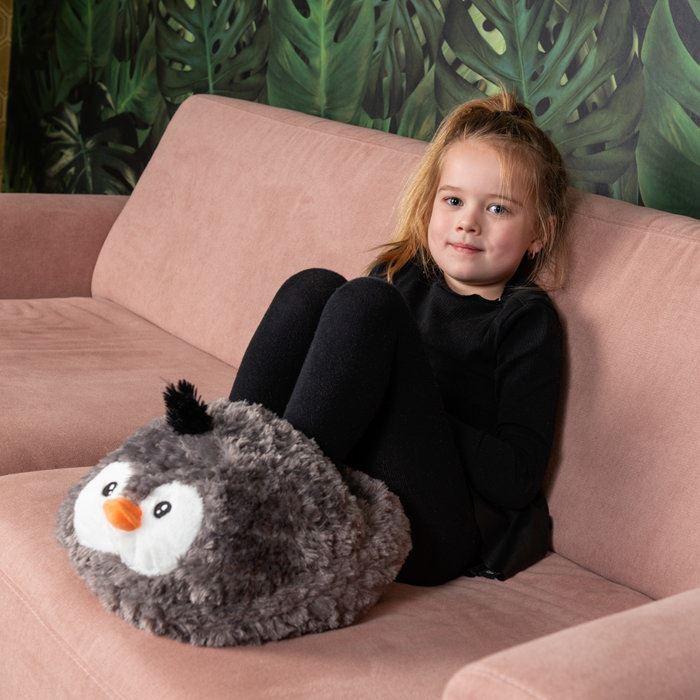 Slipper-Cozy-Noxxiez-pinguin