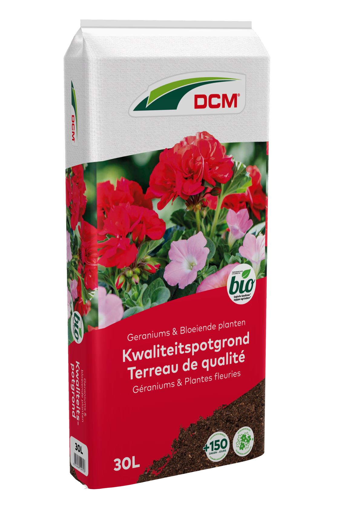 Ecoterra-potgrond-voor-geraniums-bloeiende-planten-30L-Bio-inclusief-meststof