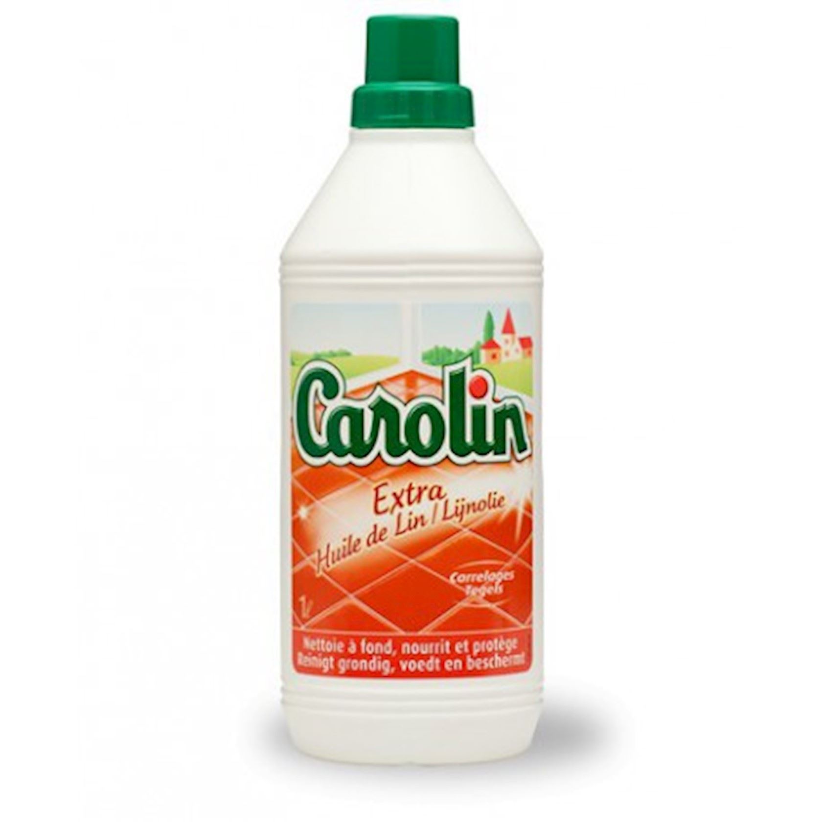 Carolin-vloerreiniger-1l-lijnolie