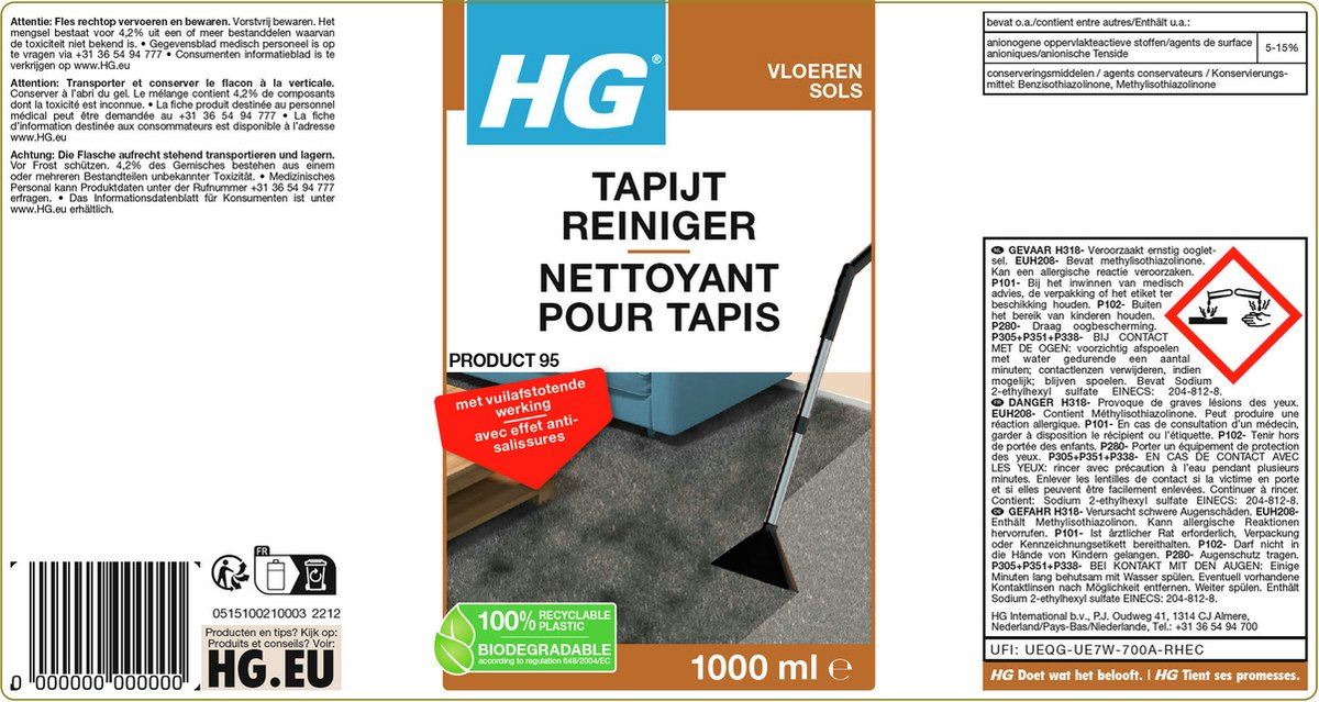 HG-tapijtreiniger-1L-P95-