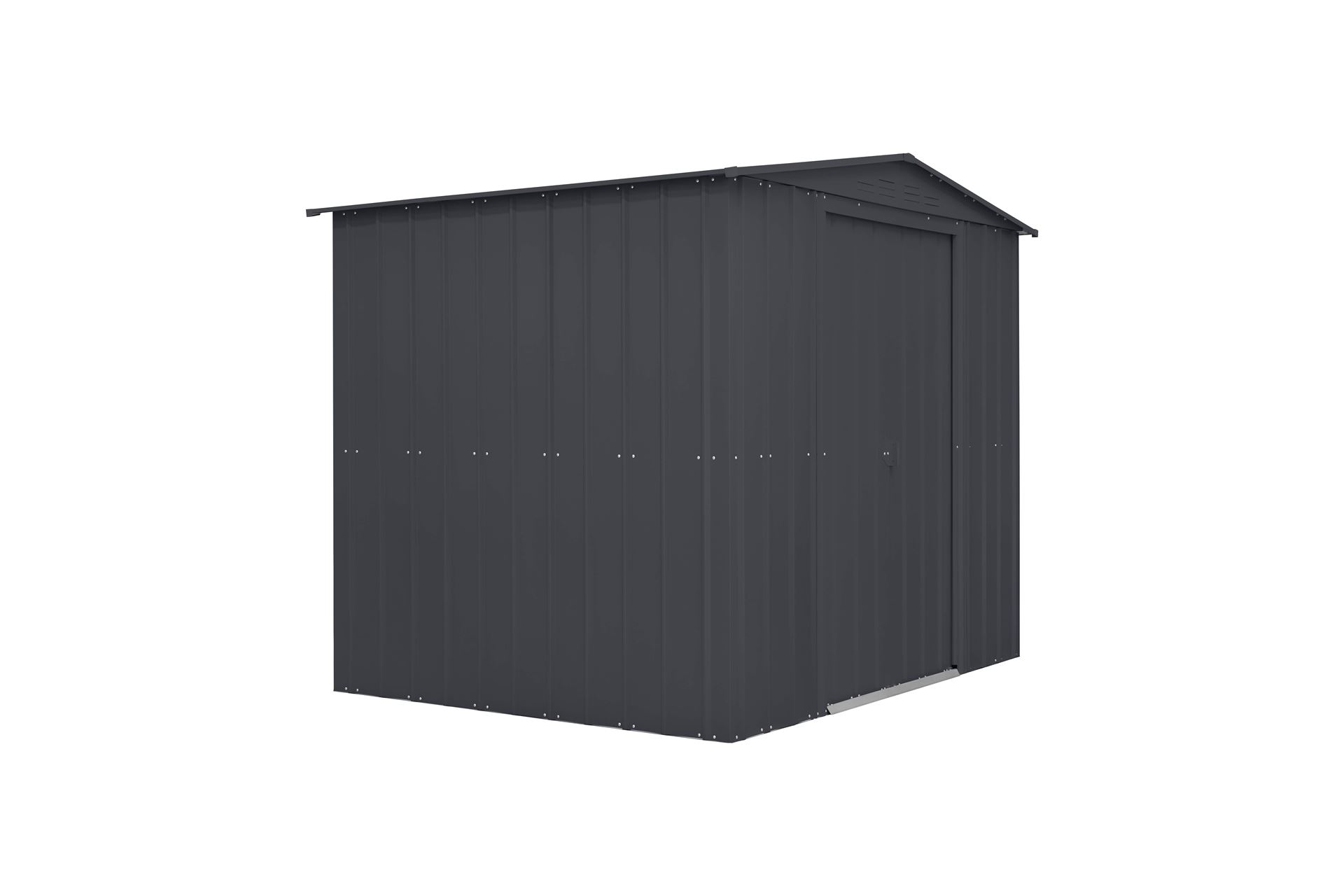 Tuinberging-Dream-86-H178-antraciet-Tuinberging-metaal-B234-x-L175-x-H198-cm