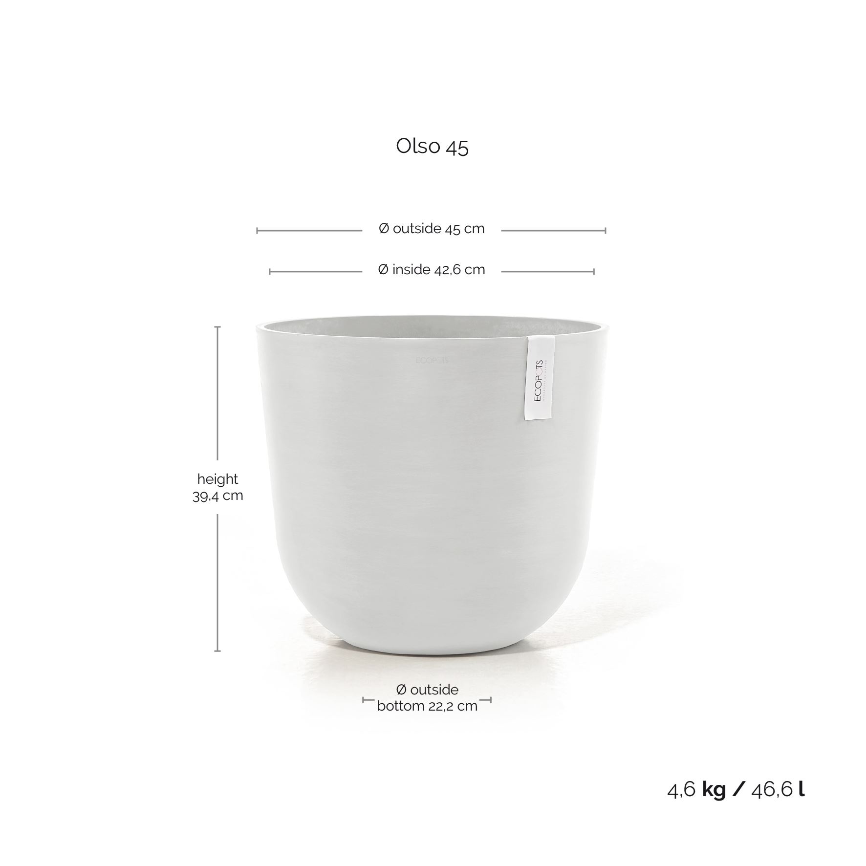 ecopots-Oslo-Pure-Wite-45-cm-H39-2-cm