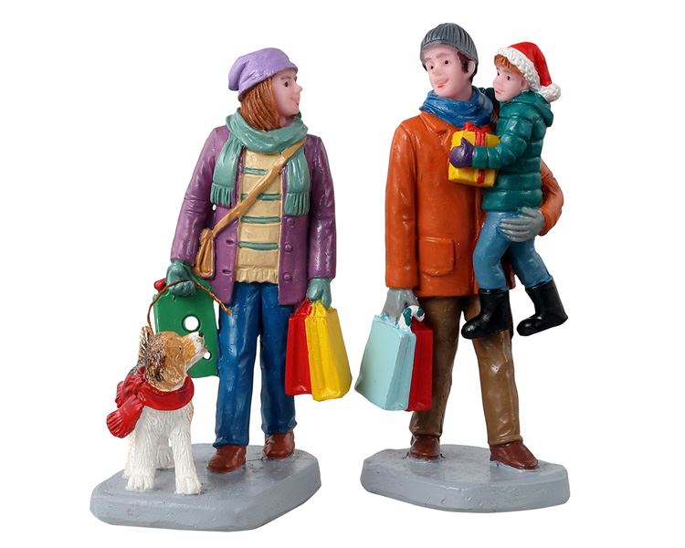 Lemax-Holiday-Shoppers-Set-Of-2