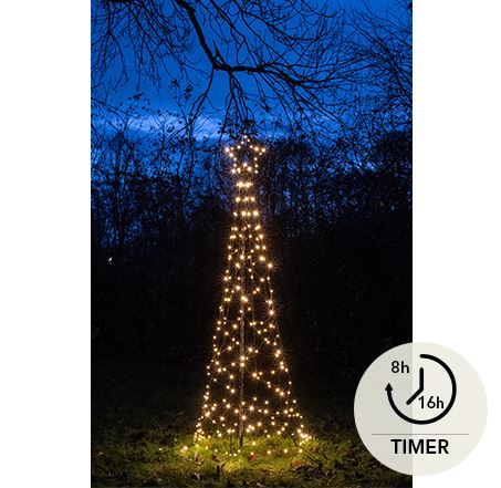 Boom-met-ster-236Led-classic-warm-70x200cm-Timer