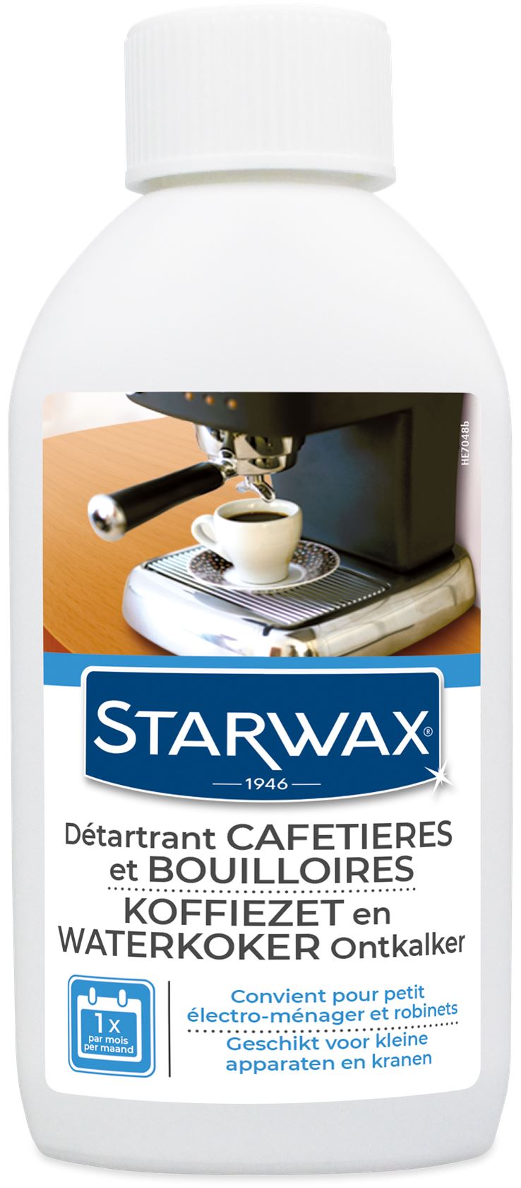 Starwax Descaler household appliances (250ml)