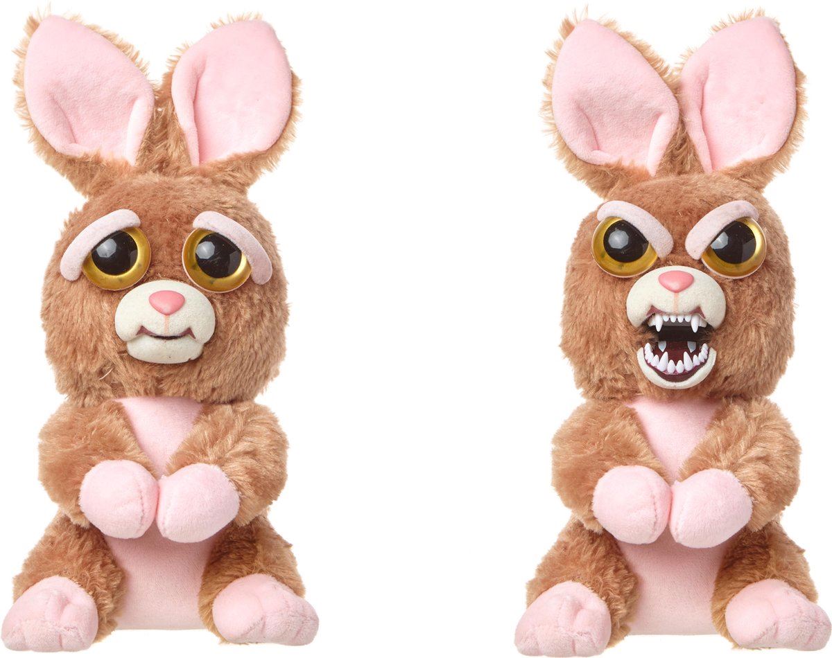 Feisty-Pets-knuffel-konijn-19cm-Bunny