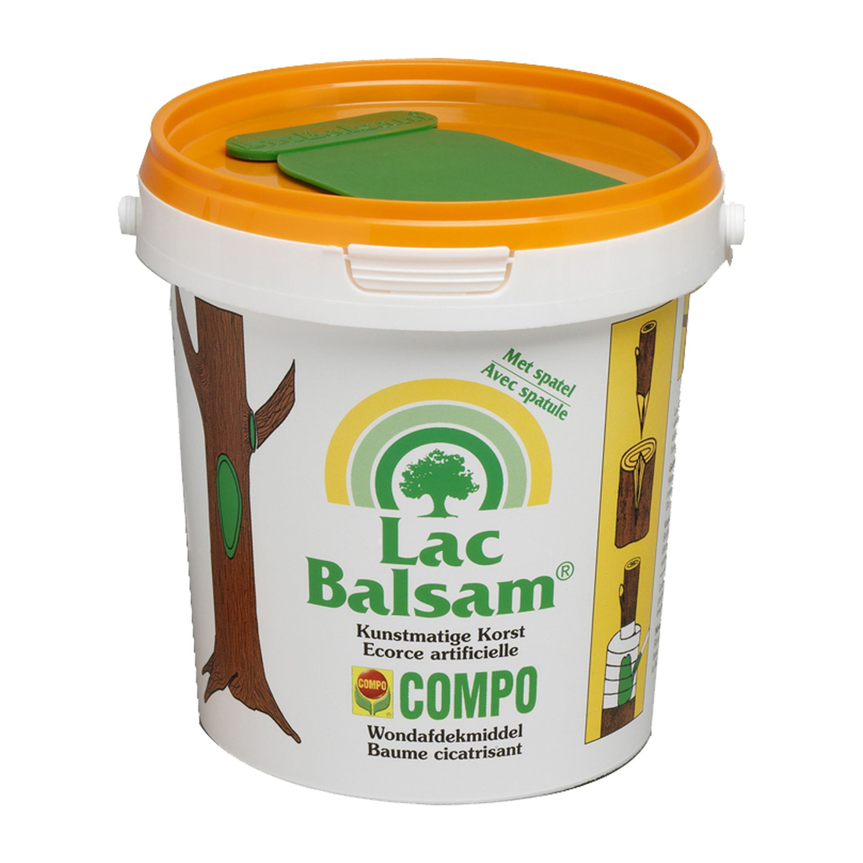 Compo lacbalsam 1kg