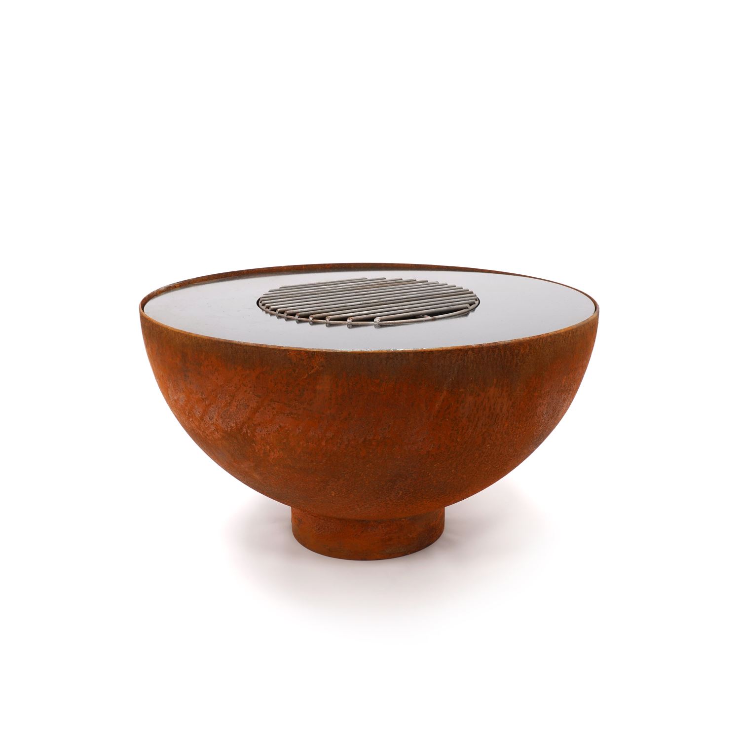 HEAT fire bowl Gystad Ø 60cm - Includes griddle and grill grid