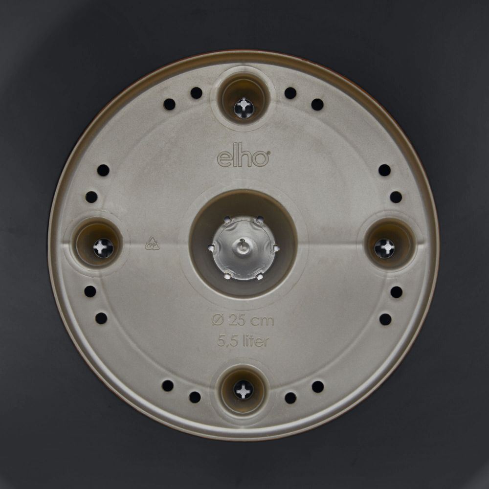 pot-met-wielen-Loft-Urban-rond-60cm-antraciet