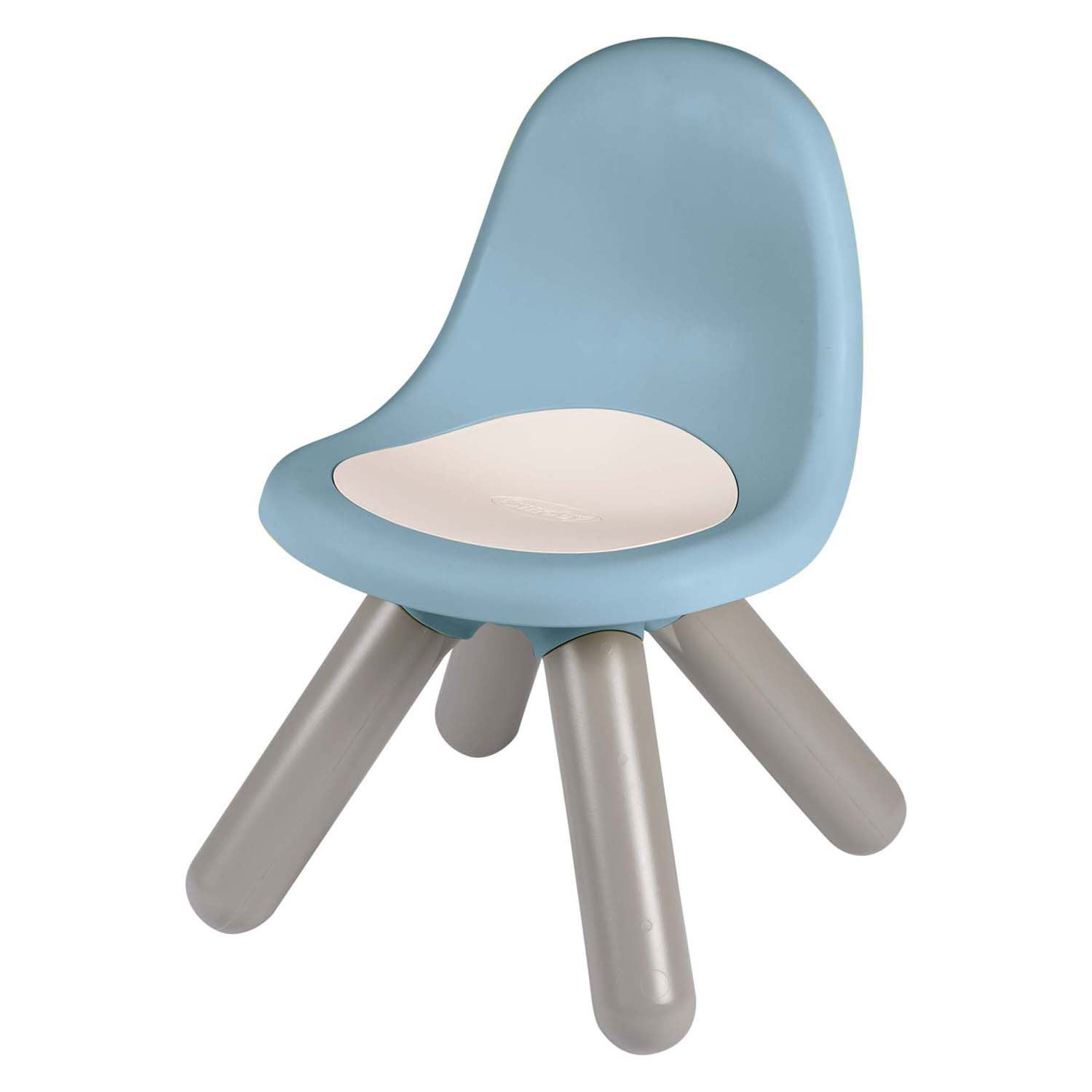 Smoby Kindertafel van kunststof, groen tafelblad en beige poten, voor binnen en buiten Smoby Kindertafel van kunststof, groen tafelblad en beige poten, voor binnen en buiten