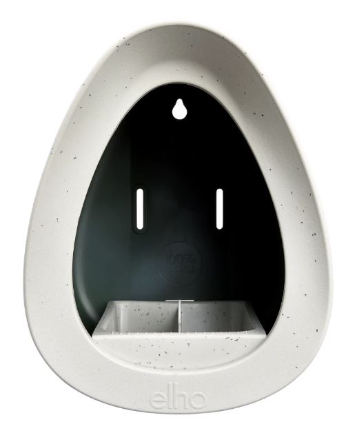 Essential-Vogel-Feeder-18cm-Grijs