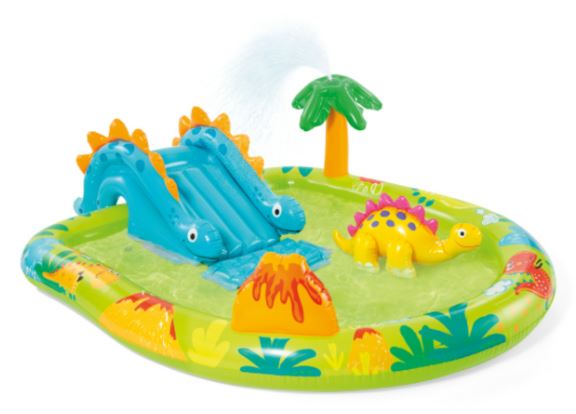 Water-speelparadijs-Little-Dino-191x152x58cm
