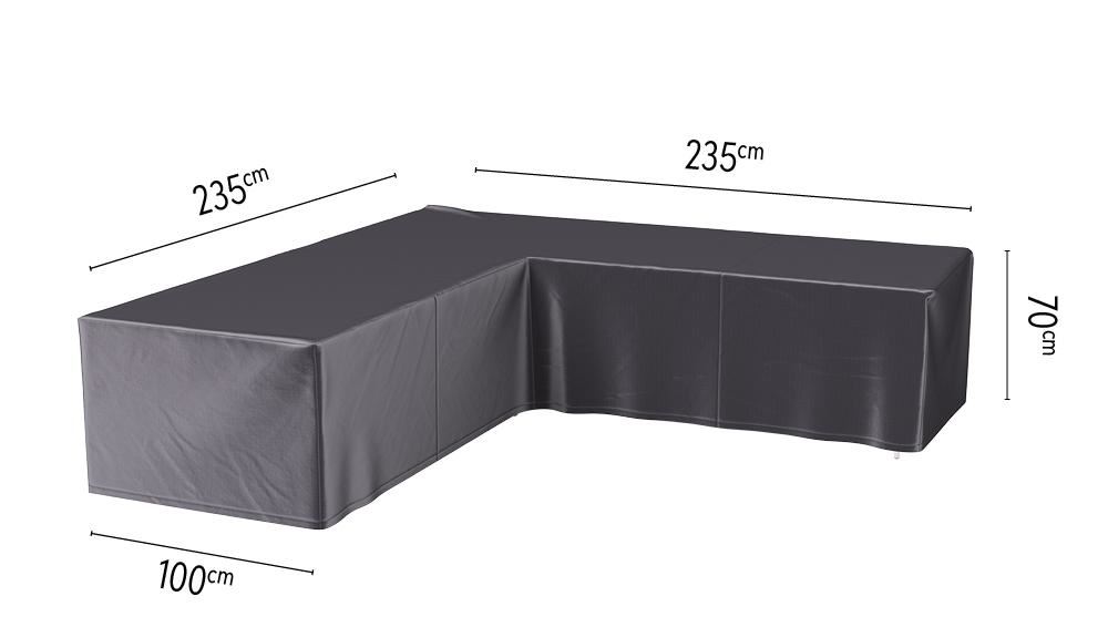 aerocover-loungesethoes-L-235x235x100xH70-antraciet