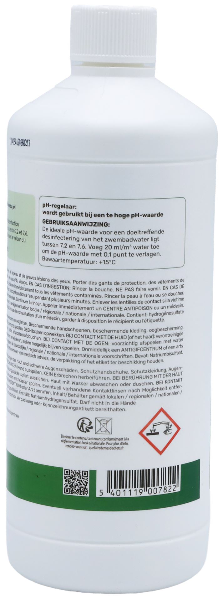Famiflora-pH-minus-pH-down-vloeibaar-1L