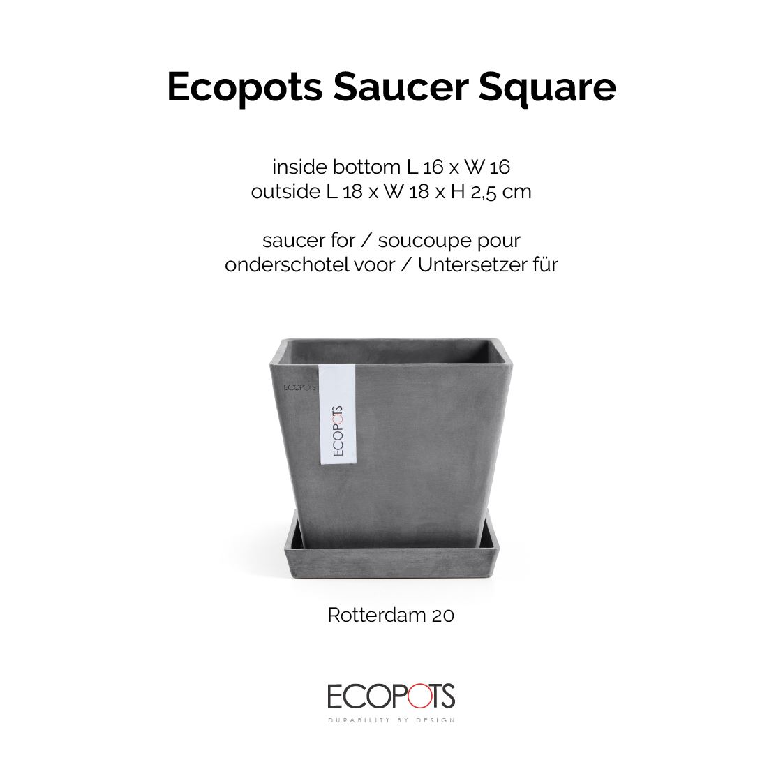 Ecopots-rotterdam-onderschotel-grey-20-LBH-18x18x2-5-cm