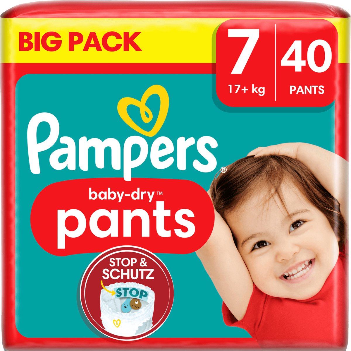 Pampers-Baby-Dry-pants-maat-7-40-luierbroekjes-17-kg-