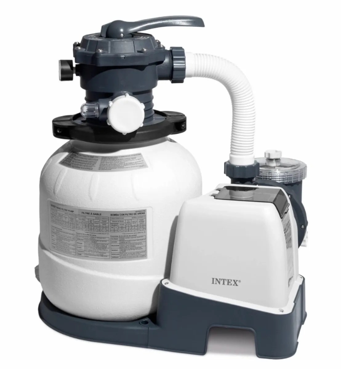 SX2100 SAND FILTER PUMP W/RCD (220-240 VOLT)