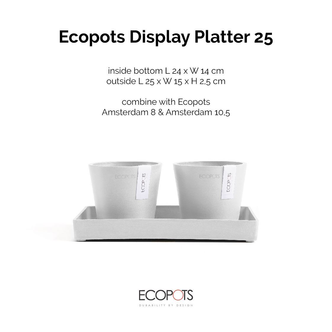 Ecopots-display-platter-pure-white-LBH-2-8x25x15-cm
