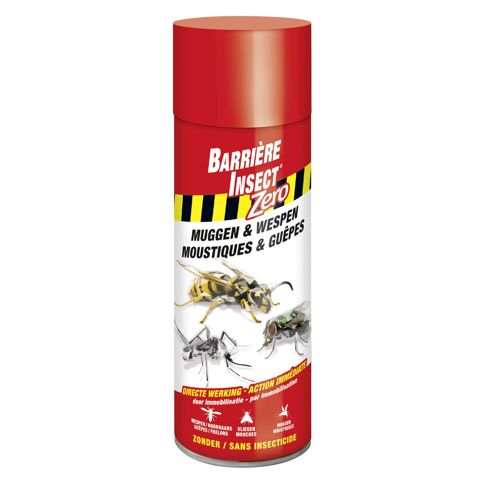 Barriere-insect-zero-tegen-muggen-en-wespen-400ml