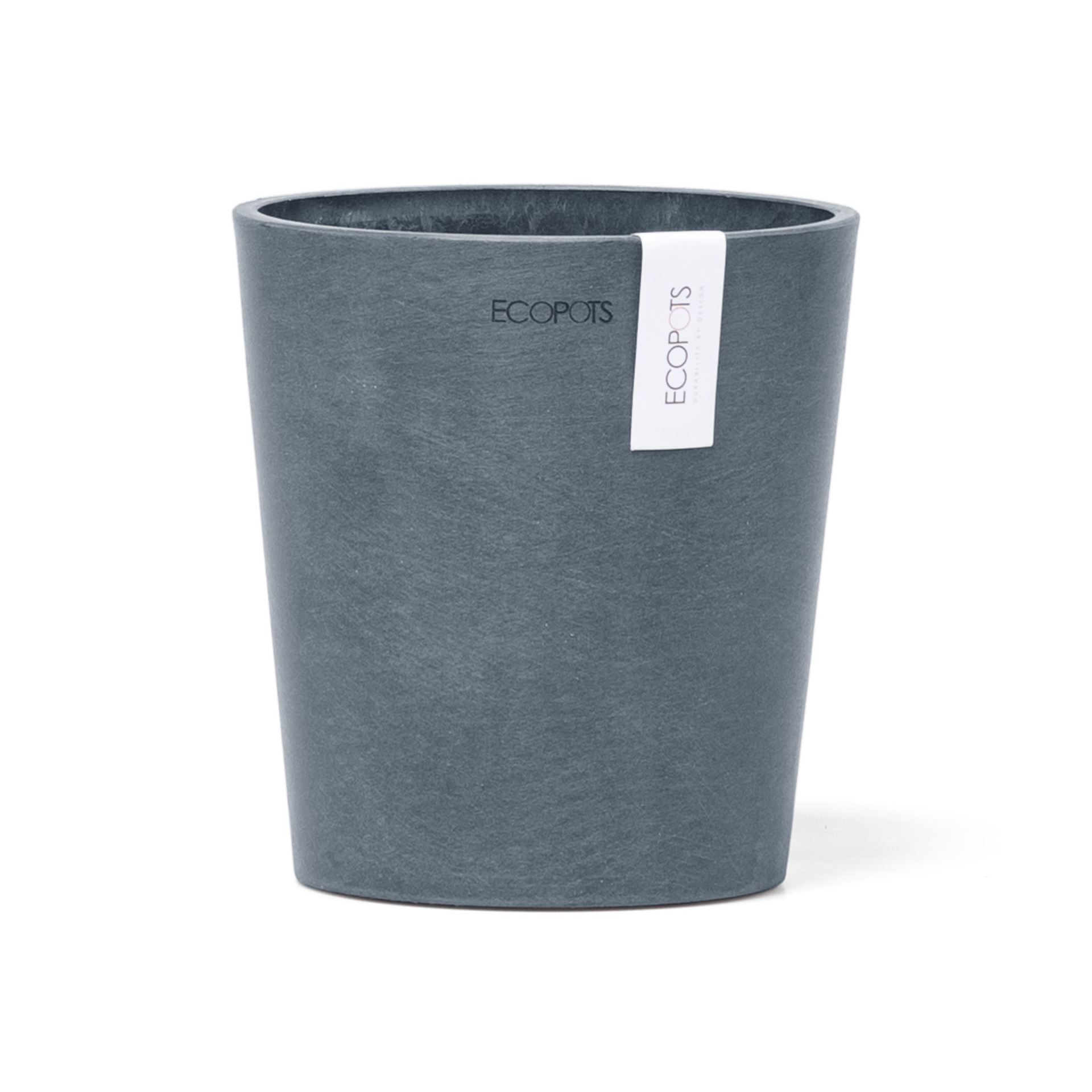 Ecopots-morinda-dark-bue-14-cm-H16-cm-LIMITED-EDITION