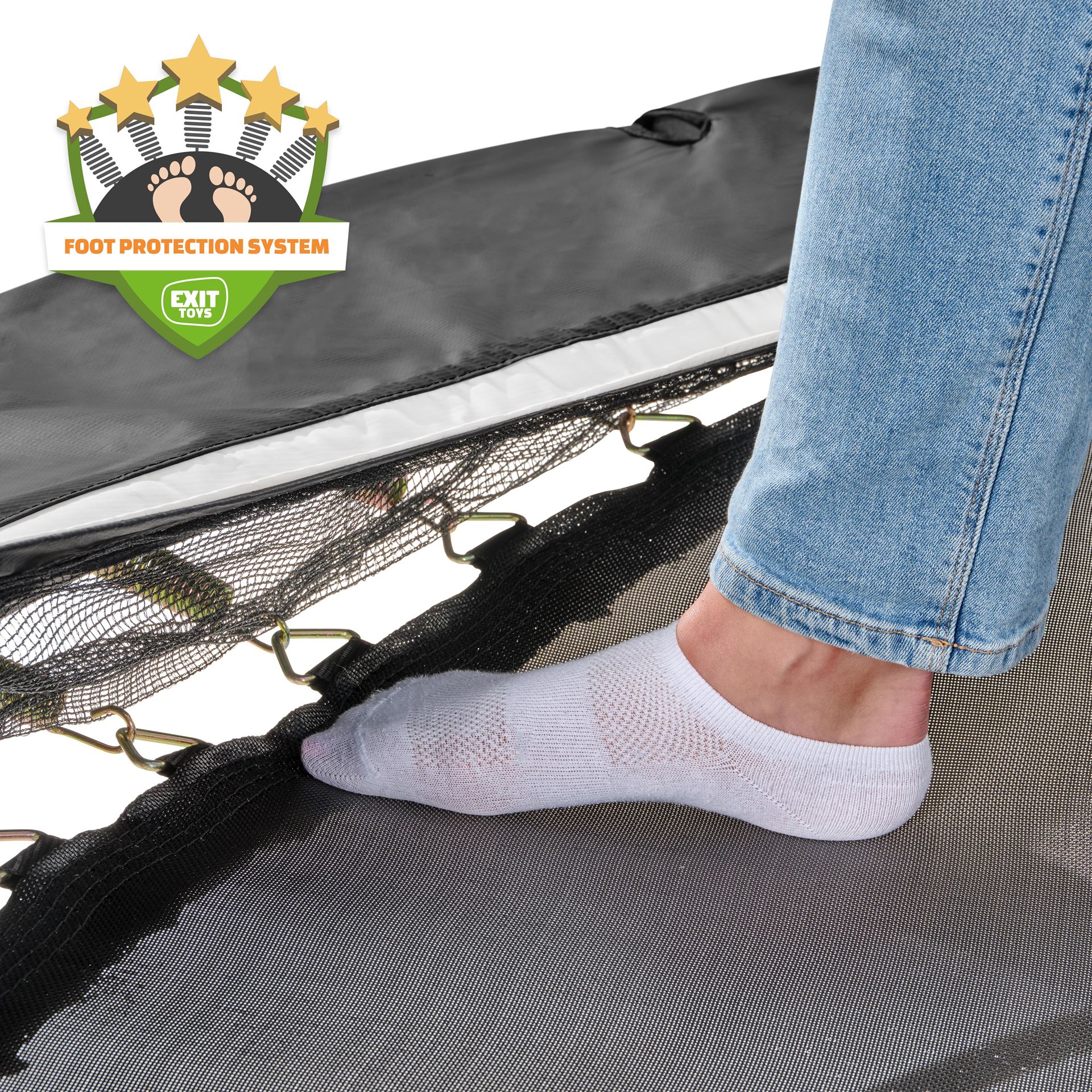 EXIT-Allure-Premium-trampoline-253cm-zwart
