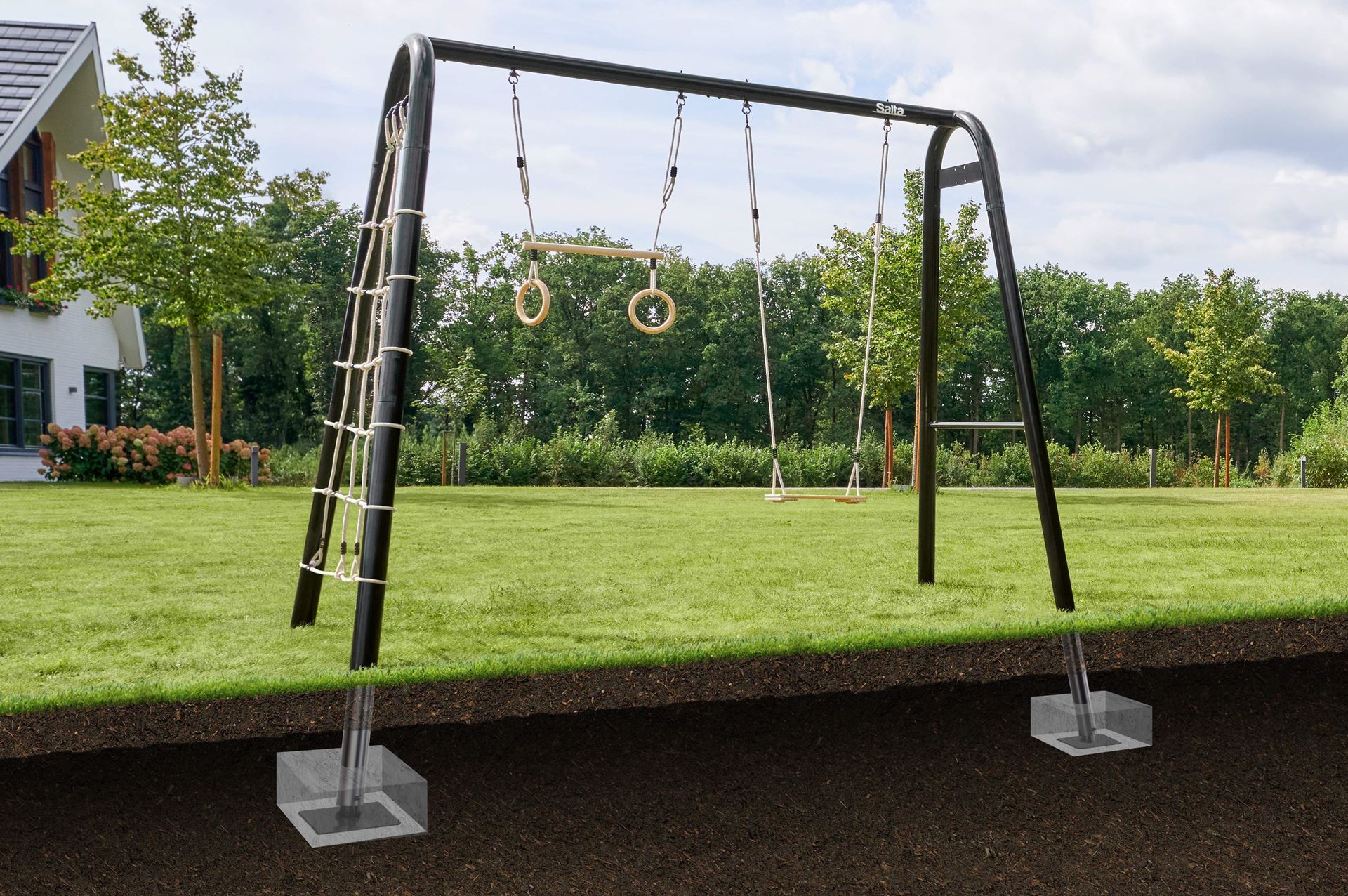 Salta-PlayFit-Swing-L-Set-2-260-x150-x-255-Incl-climbing-rope-2x-swing