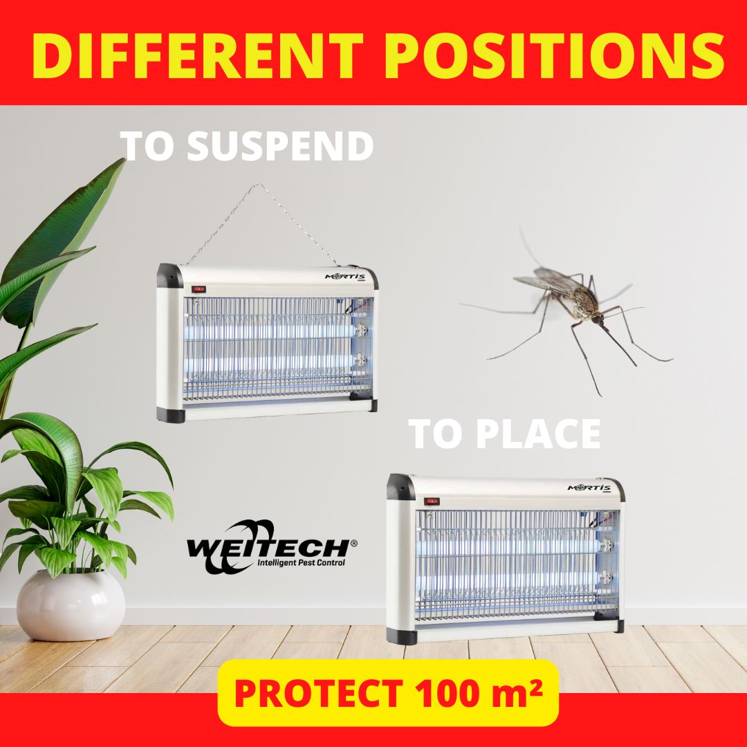 Insect-killer-UV-LED-100m-