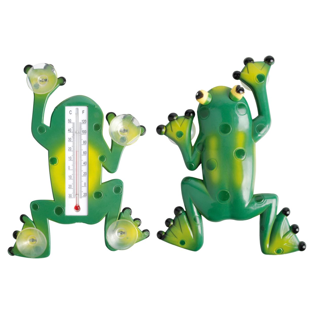 Thermometer-kikker