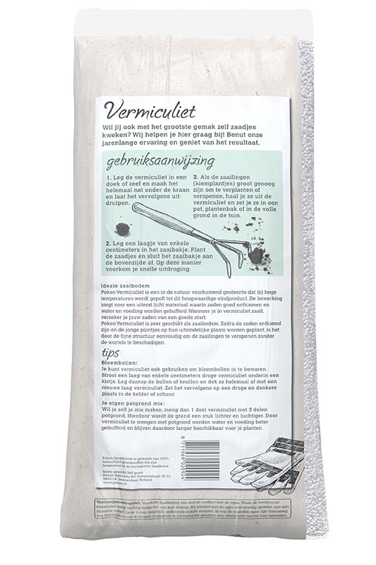 Pokon-Vermiculiet-6L