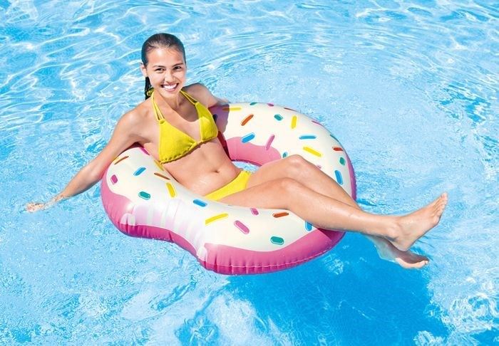 Intex-Opblaasbare-donut-107x99cm